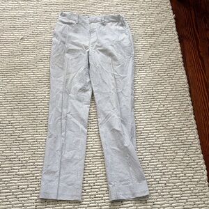 Boys  Crewcuts Thompson Searsucker Pants
